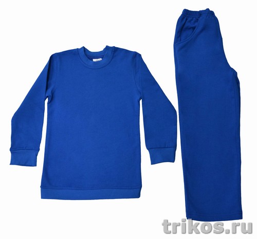 Костюм детский 2-х нитка (толстовка +брюки) комбинированный Костюм детский 2-х нитка (толстовка +брюки) комбинированный