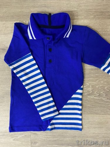 Рубашка поло длин.рукав Рубашка поло длин.рукав