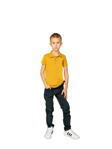 Рубашка поло кор.рукав Рубашка поло кор.рукав