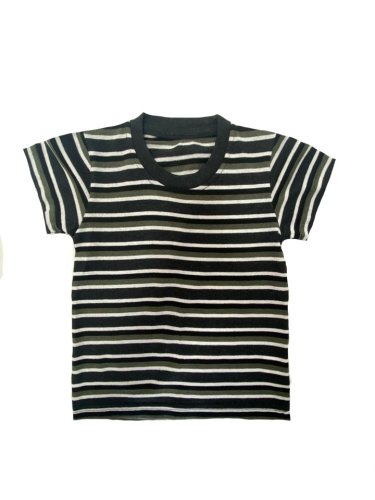 Футболка детская полоса короткий рукав Футболка детская полоса короткий рукав